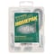 Hillman HILLMAN Homepak Zinc Silver Standard Picture Hanging Set 30 lb 50 pk 41825 - alternate 1